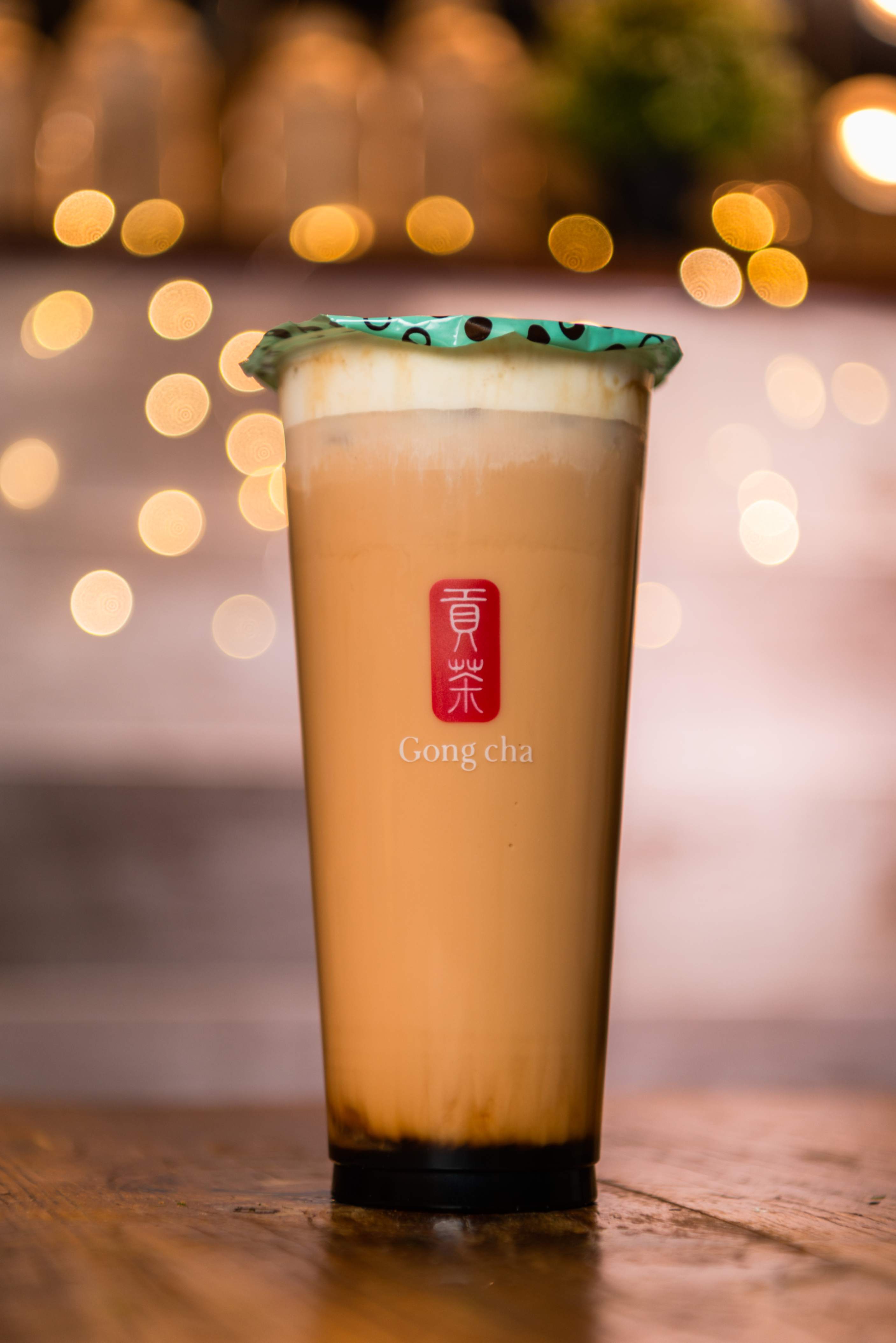 Gong Cha New Brunswick 396 George St Menu Order Online